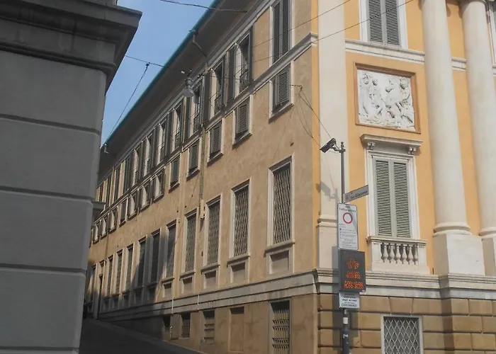 B&B Jackie O' A La Maison 베르가모