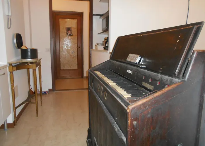 Jackie O' A La Maison 3* Bergamo