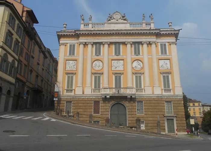 B&B Jackie O' A La Maison