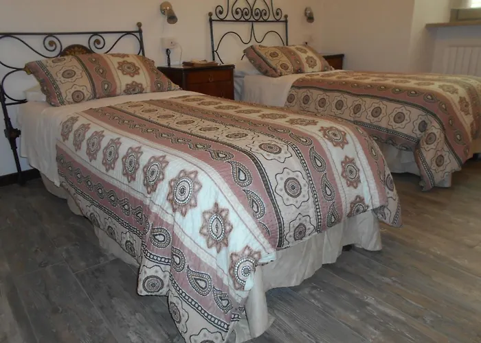 Jackie O' A La Maison Bed & Breakfast Bergamo