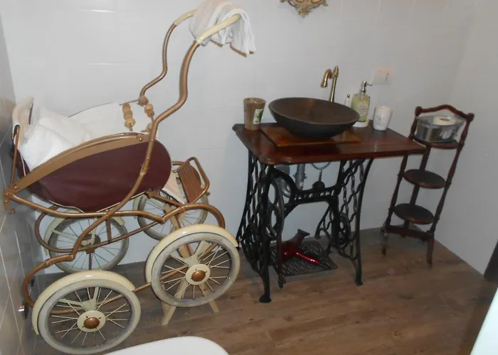 Jackie O' A La Maison Nocleg ze śniadaniem